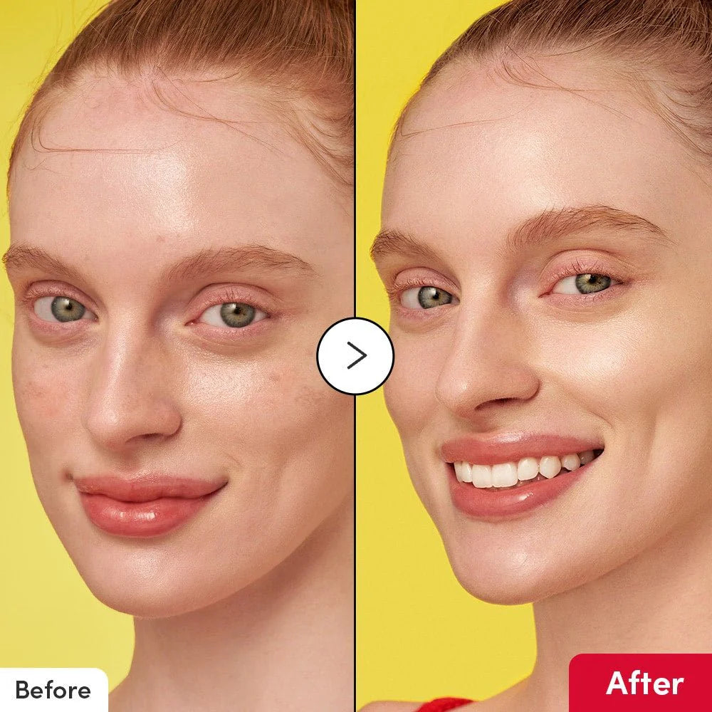 Eqqual Berry - Deep Cera Bakuchiol Plumping Serum (Original)