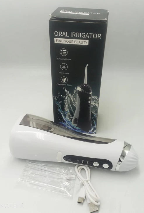 Oral Irrigator – Find Your Beauty