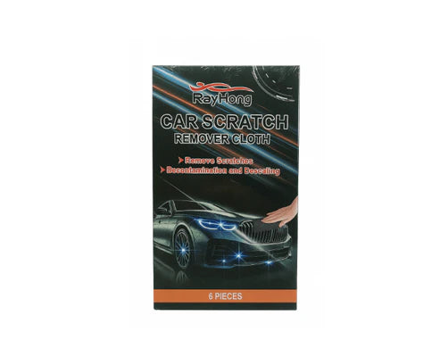 RayHong - Car Scratch Remover Cloth