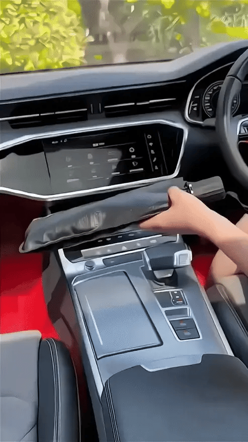 Youfo - Folding Car Sunshade Umbrella