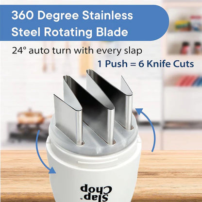 Slap Chop Manual Food Chopper