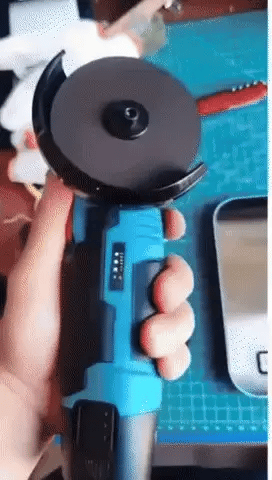 Cordless Angle Grinder