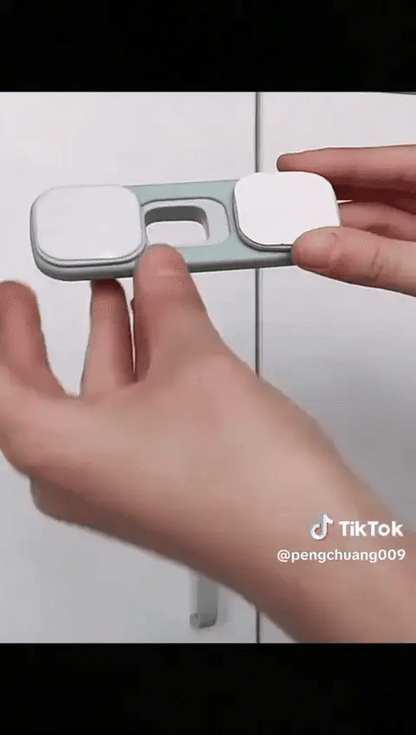 Rotating -Child Safety Lock