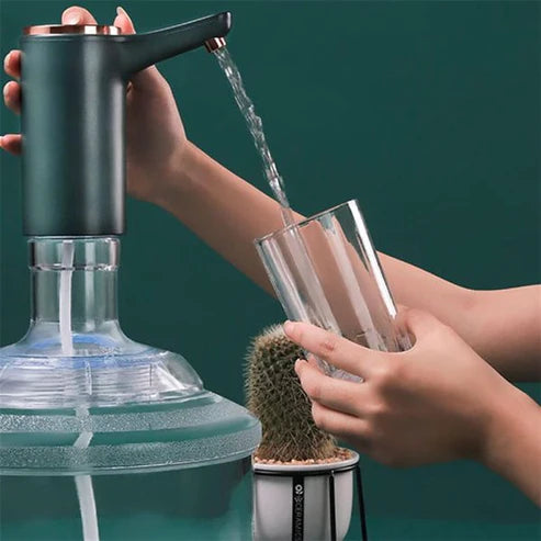 Automatic Water Dispenser