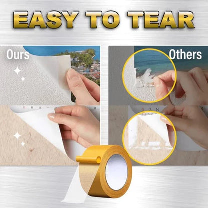 Dual-Sided Adhesive Anti-Slip Tape