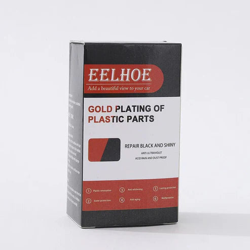 Eelhoe - Gold Plating Of Plastic Parts (Original)