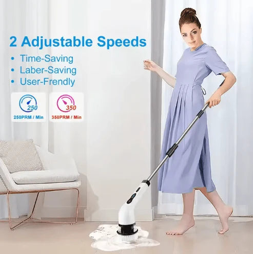 Electric Cleaning Brush (JY-6010)