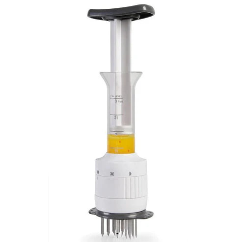 FlavorPress Sauce Injector & Tenderizer