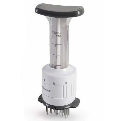 FlavorPress Sauce Injector & Tenderizer