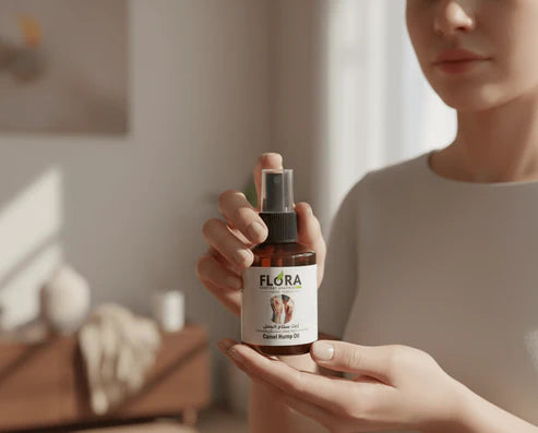 Flora Everyday Organic - Camel Hump Oil (Original)