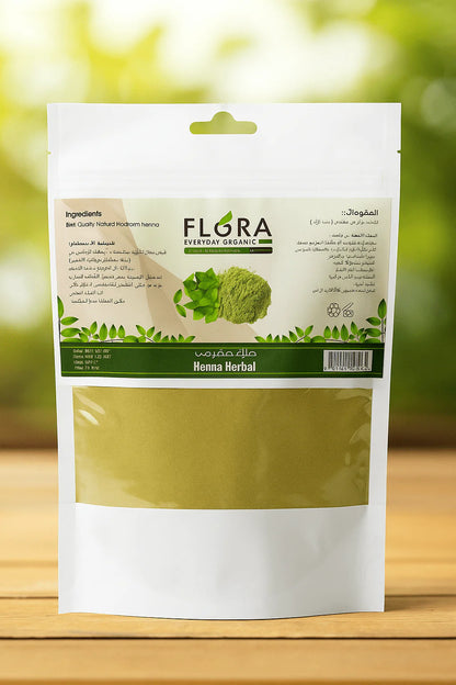 Flora Everyday Organic - Henna Herbal (Original)