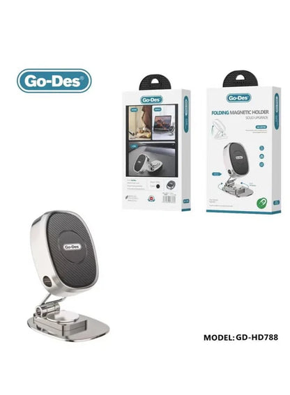Go-Des - Folding Magnetic Holder