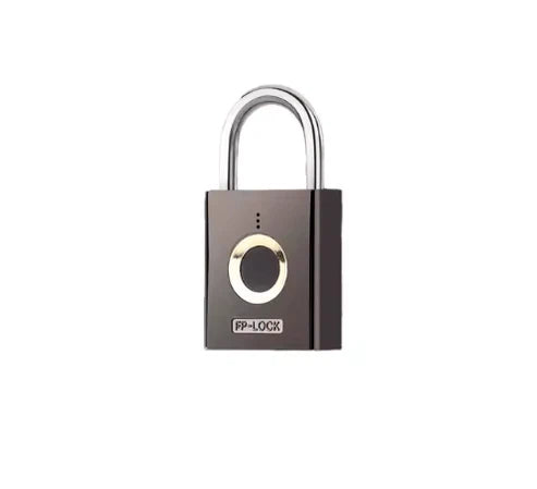 Golden Fox - Fingerprint Padlock