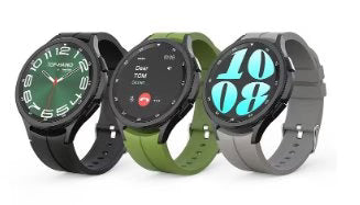 Haino Teko Top-4 Smart Watch ©