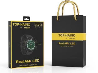 Haino Teko Top-4 Smart Watch ©