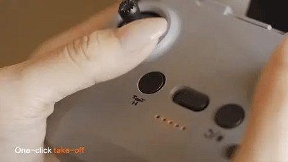 Optical Flow Dual‑Camera Drone ©