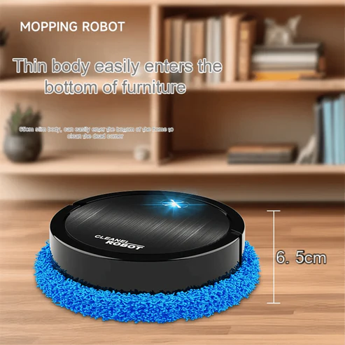 Intelligence Cleaning Robot