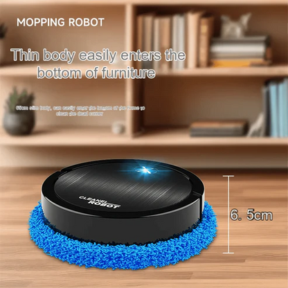 Intelligence Cleaning Robot