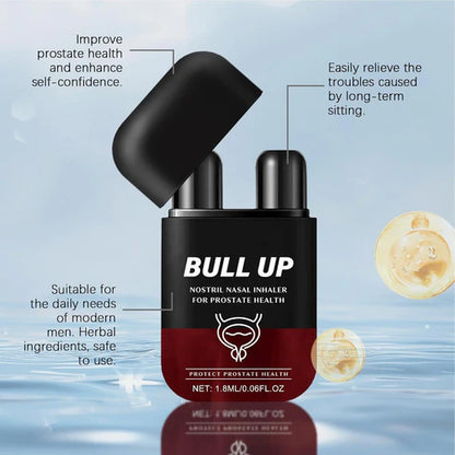 Laniska - Bull Up Nostril Nasal Inhaler (Original)