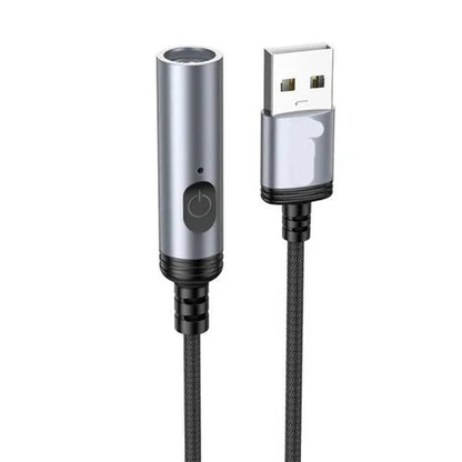 Lenyes - Flameless USB Lighter