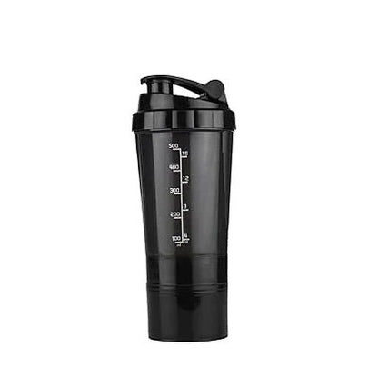 LORDEX - Body Armor Protein Shaker Bottle