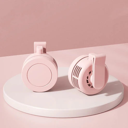 Mini Clip-On Fan