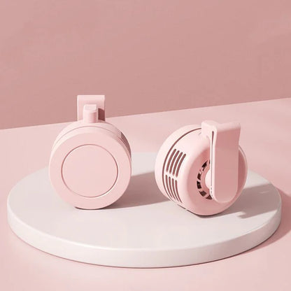 Mini Clip-On Fan