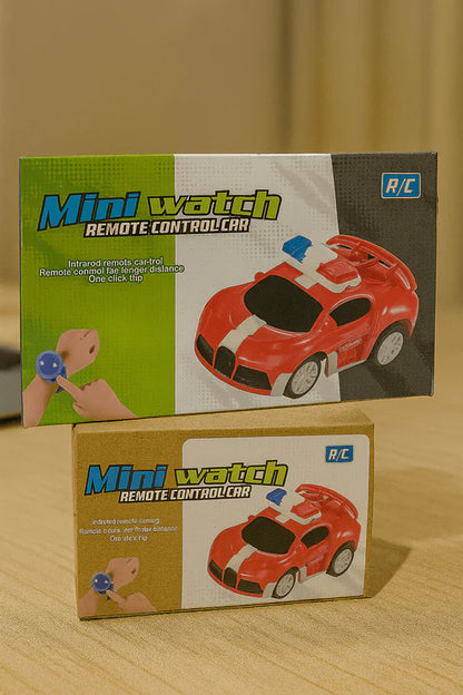 Mini Watch Remote Control Car