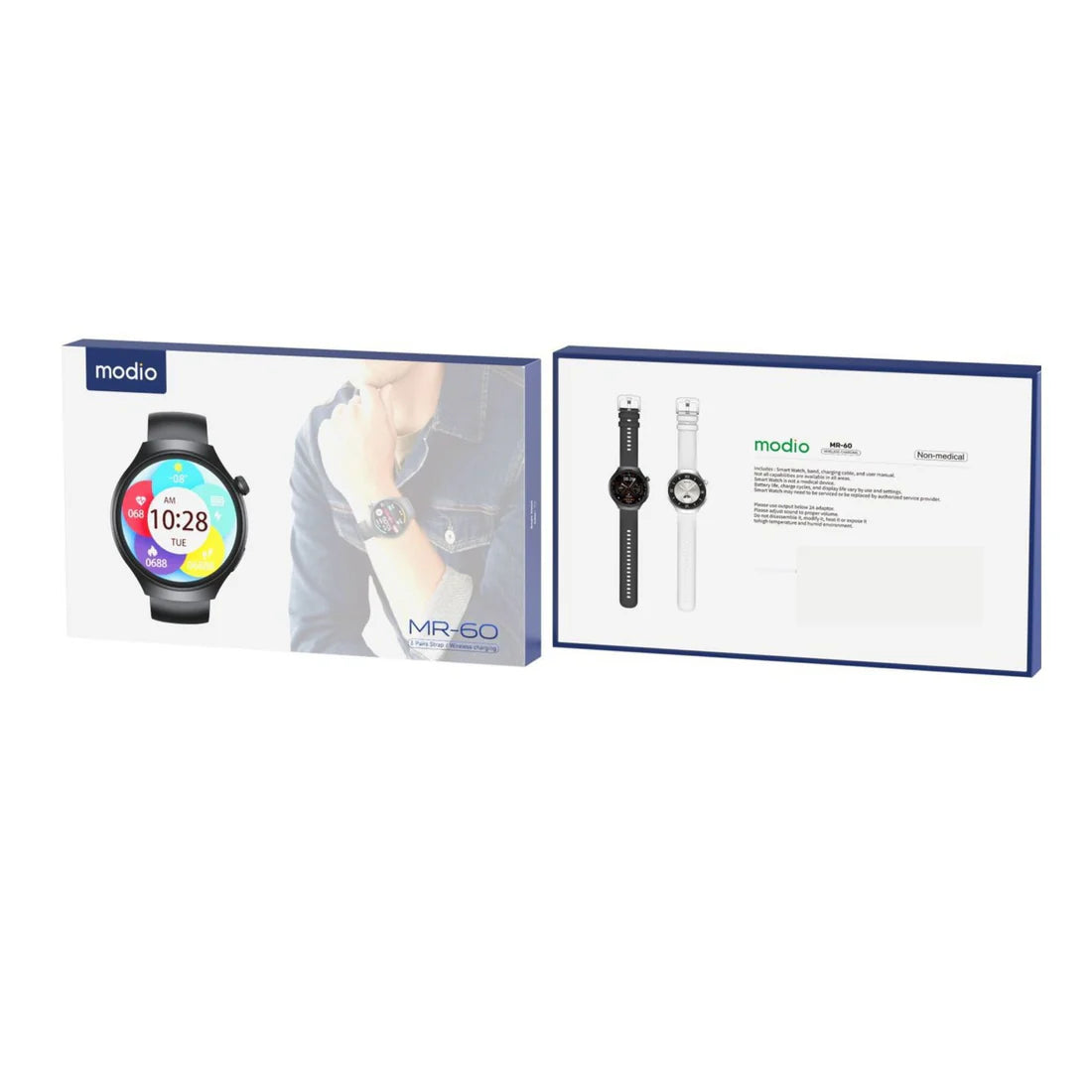 Modio - Smartwatch