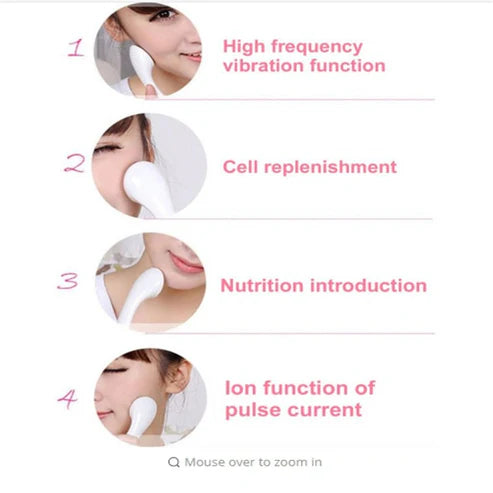 Multifunction Beauty Facial Massager
