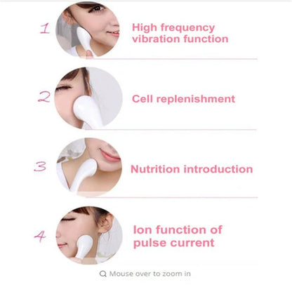 Multifunction Beauty Facial Massager