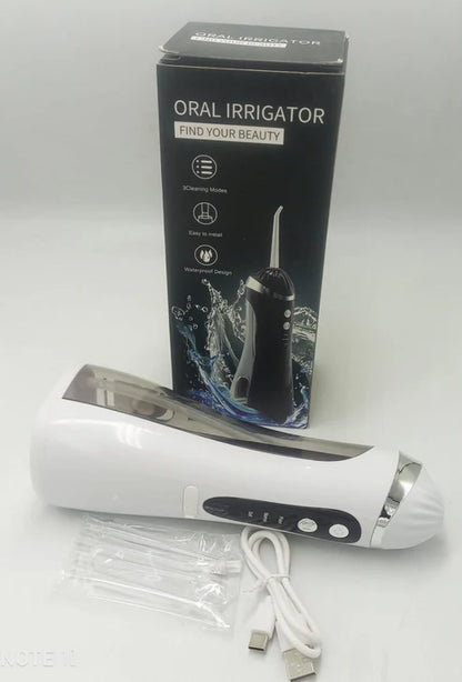 Oral Irrigator – Find Your Beauty