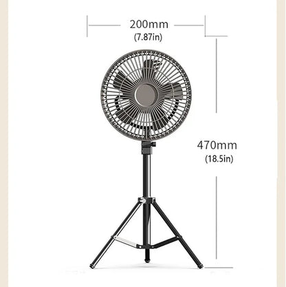 Outdoor Camping Fan