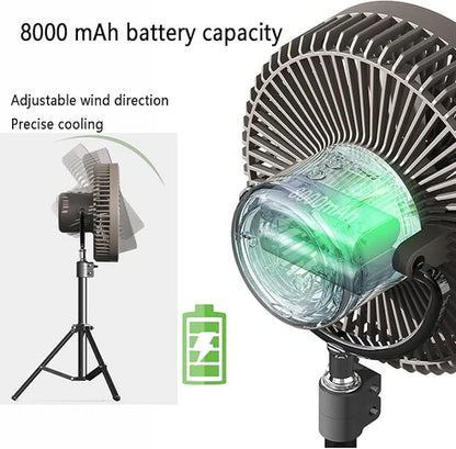 Outdoor Camping Fan
