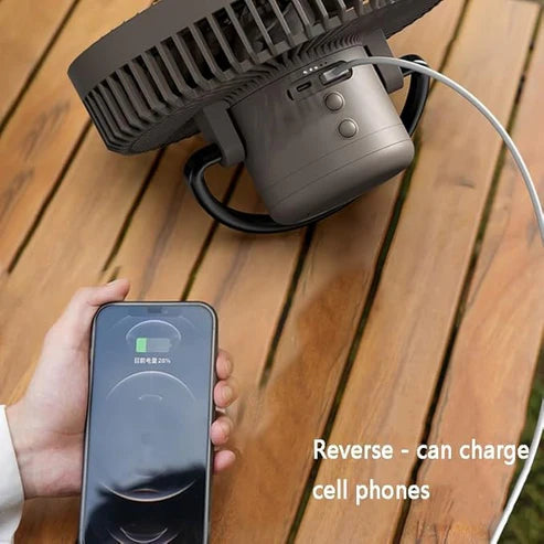 Outdoor Camping Fan