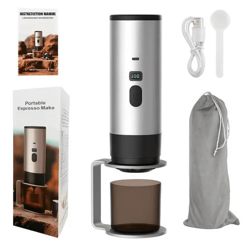Portable & Automatic Coffee Maker ©