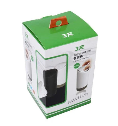 Portable Car Trash Can