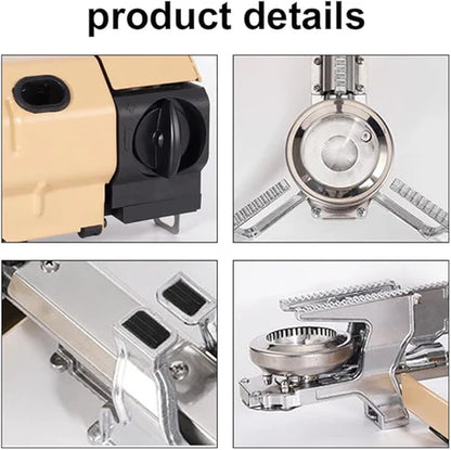 Portable Cassette Stove ©