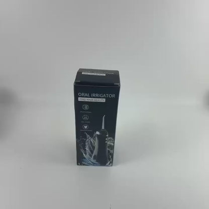 Oral Irrigator – Find Your Beauty