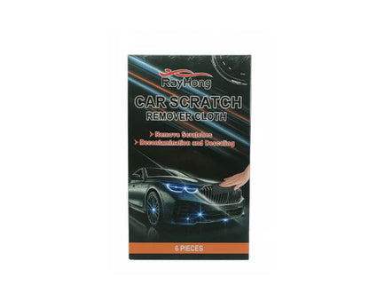 RayHong - Car Scratch Remover  Cloth