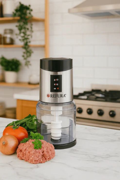 Refura - Food Processor