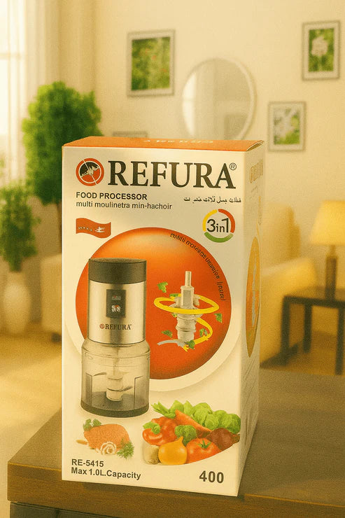 Refura - Food Processor