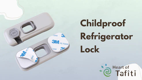 Rotating -Child Safety Lock