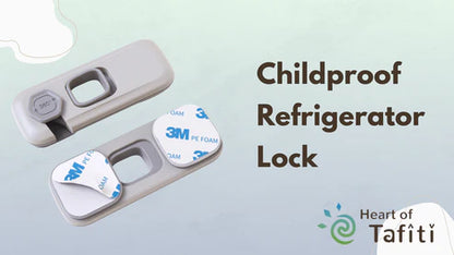Rotating -Child Safety Lock