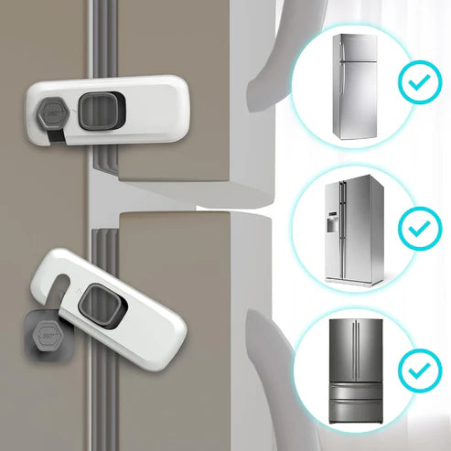 Rotating -Child Safety Lock