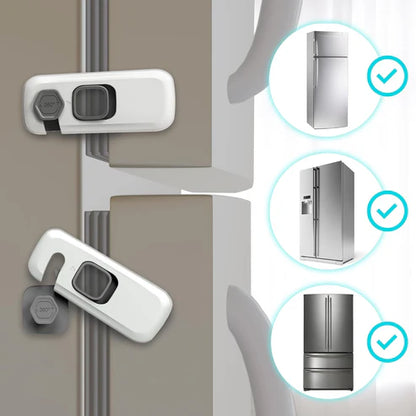 Rotating -Child Safety Lock