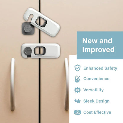 Rotating -Child Safety Lock