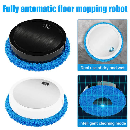 Intelligence Cleaning Robot