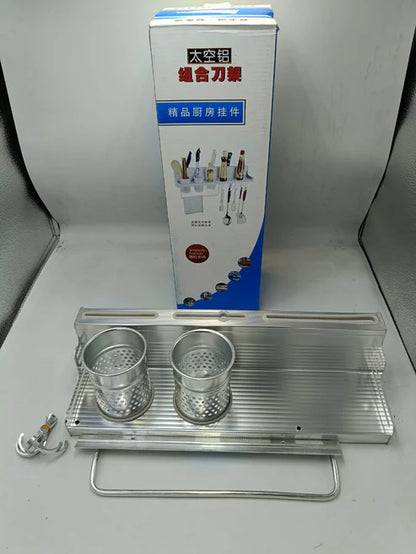 Stand with Jar Holder