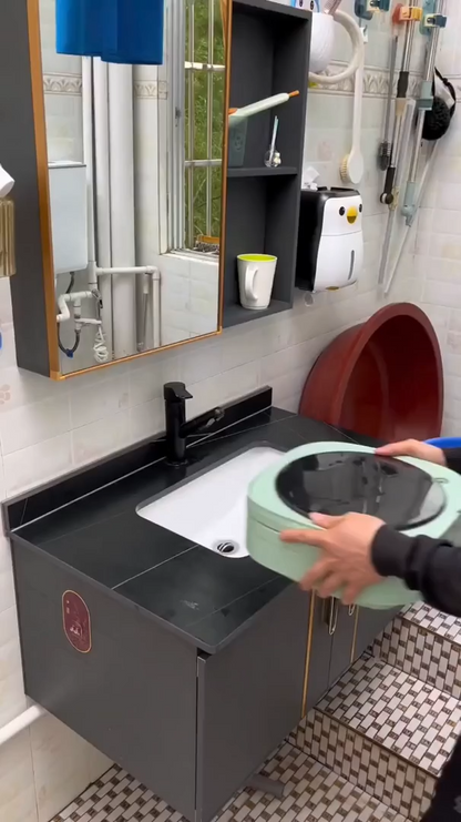 Foldable Mini Laundry Machine